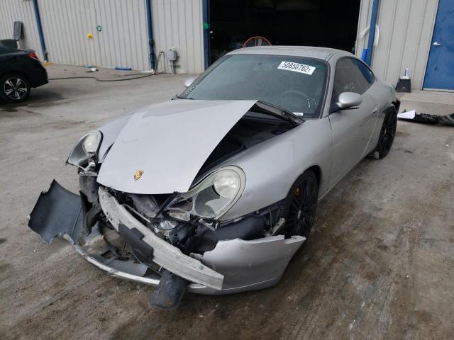 Photo 2 from auction – 1999 PORSCHE 911 CARRER with VIN WP0AA2995XS622588