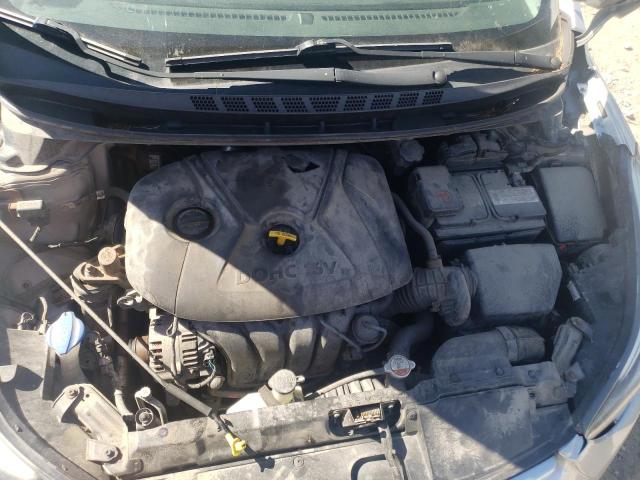 Photo 7 from auction – 2014 HYUNDAI ELANTRA SE with VIN 5NPDH4AE2EH456863