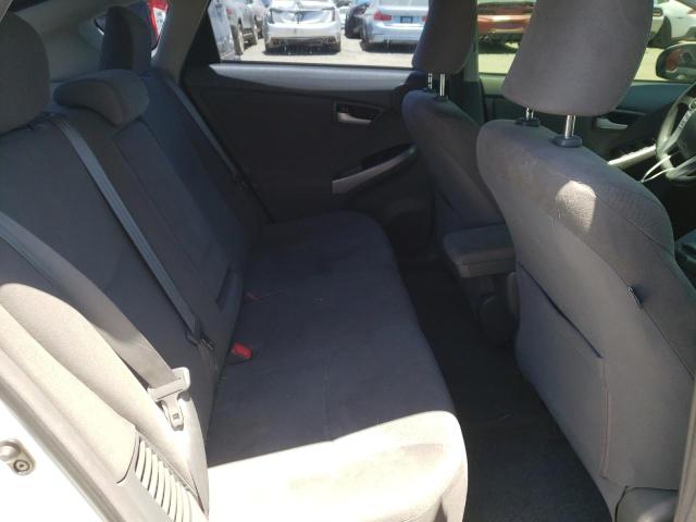 Photo 6 from auction – 2011 TOYOTA PRIUS with VIN JTDKN3DU5B1402764