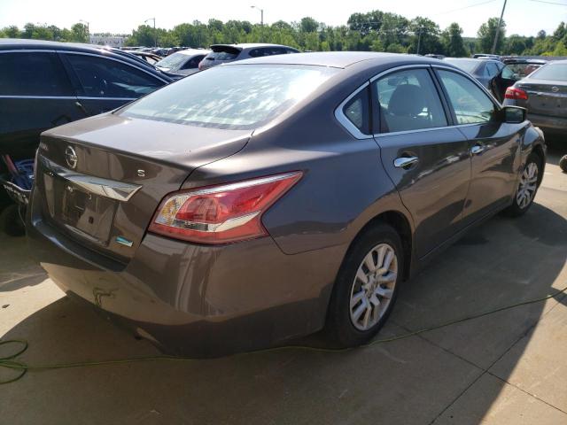 Photo 4 from auction – 2013 NISSAN ALTIMA 2.5 with VIN 1N4AL3AP9DC139336