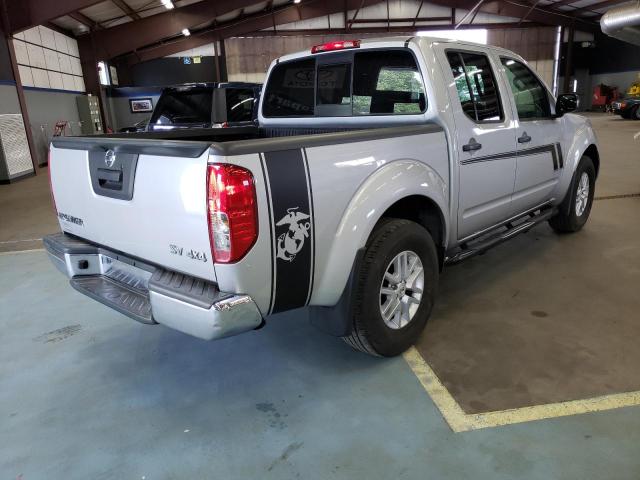 Photo 4 from auction – 2019 NISSAN FRONTIER S with VIN 1N6AD0EV3KN711465