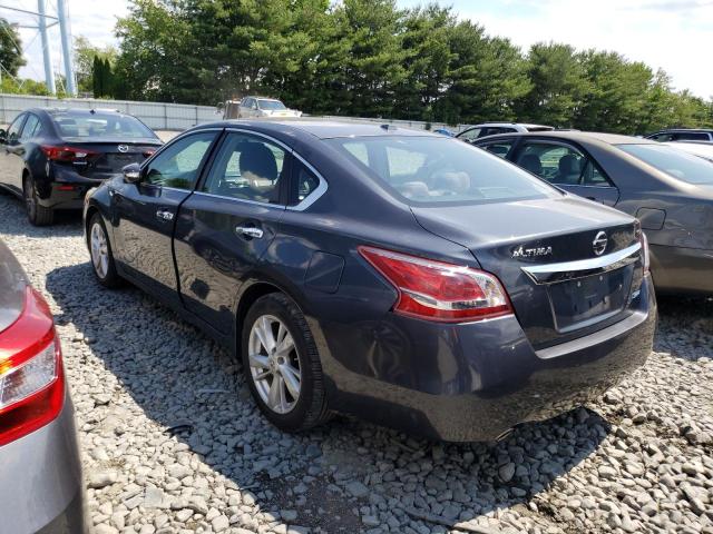 Photo 3 from auction – 2013 NISSAN ALTIMA 2.5 with VIN 1N4AL3AP9DC910619
