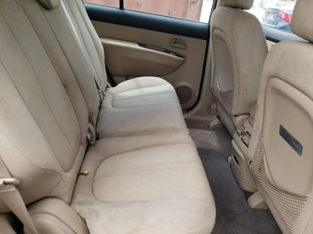 Photo 6 from auction – 2008 KIA RONDO LX with VIN KNAFG526087168192