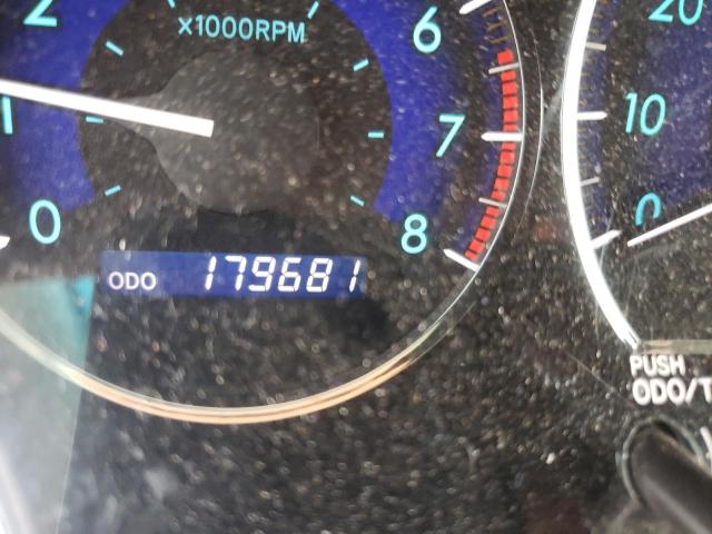 Photo 8 from auction – 2010 TOYOTA SIENNA XLE with VIN 5TDDK4CC9AS029620