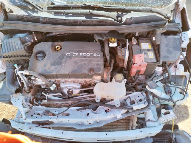 Photo 7 from auction – 2020 CHEVROLET SPARK 1LT with VIN KL8CD6SA1LC468700