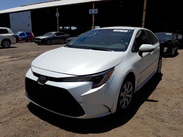 Photo 2 from auction – 2020 TOYOTA COROLLA LE with VIN 5YFEPRAE5LP139485