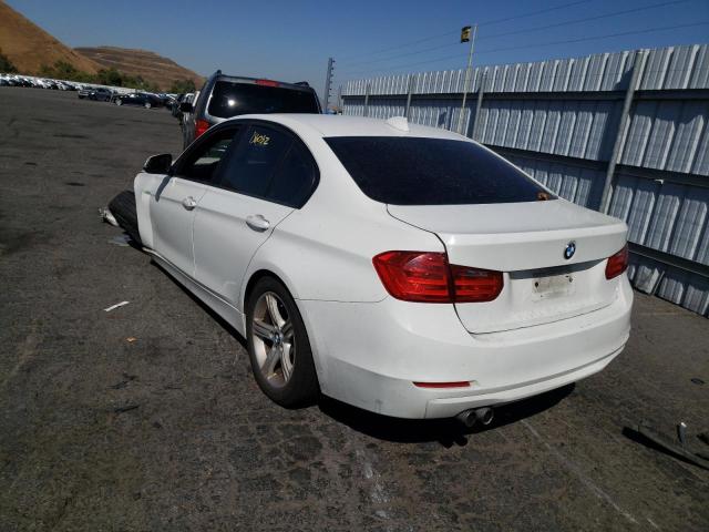 Photo 3 from auction – 2015 BMW 328 I SULE with VIN WBA3C1C56FK119618