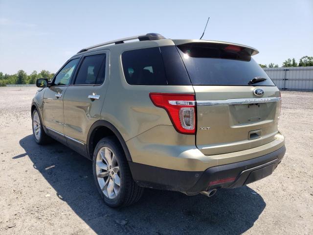 Photo 3 from auction – 2012 FORD EXPLORER X with VIN 1FMHK8D81CGA91539