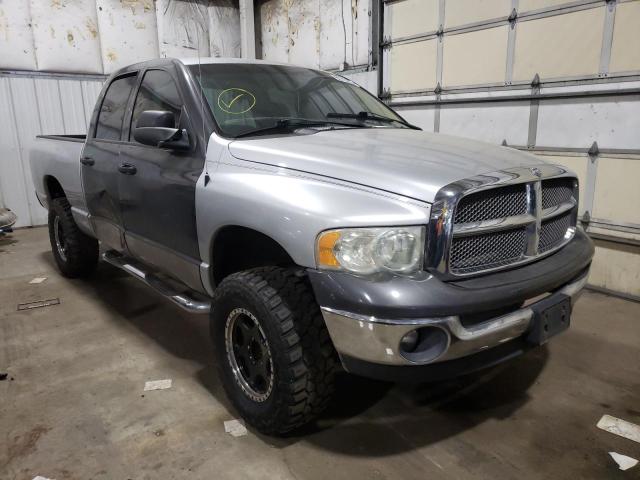 DODGE RAM 1500 2002 with VIN 3D7HU18N62G181512 - Photo from auction