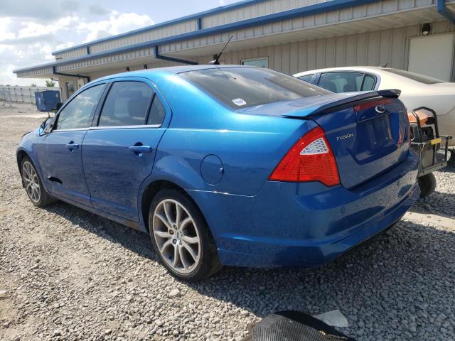Photo 3 from auction – 2011 FORD FUSION SE with VIN 3FAHP0HA8BR189078