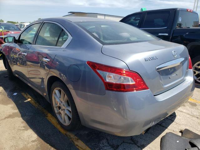 Photo 3 from auction – 2010 NISSAN MAXIMA S with VIN 1N4AA5AP5AC808084
