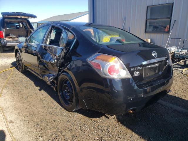 Photo 3 from auction – 2009 NISSAN ALTIMA 2.5 with VIN 1N4AL21E39C120152