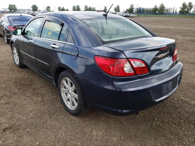 Photo 3 from auction – 2007 CHRYSLER SEBRING LI with VIN 1C3LC66M67N617440