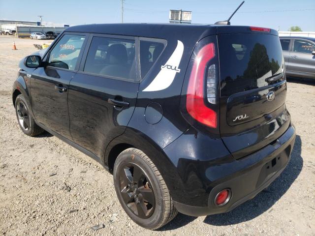 Photo 3 from auction – 2017 KIA SOUL with VIN KNDJN2A21H7458862