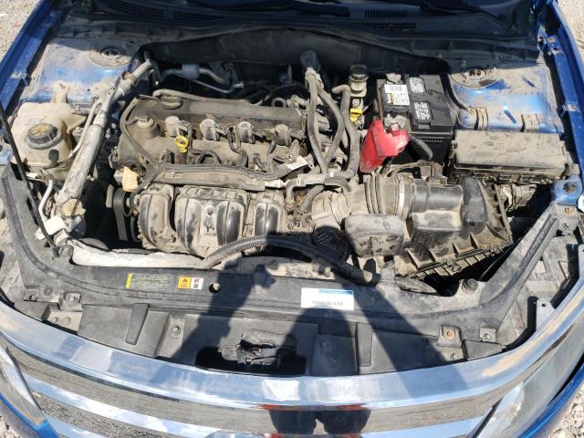 Photo 7 from auction – 2011 FORD FUSION SE with VIN 3FAHP0HA8BR189078
