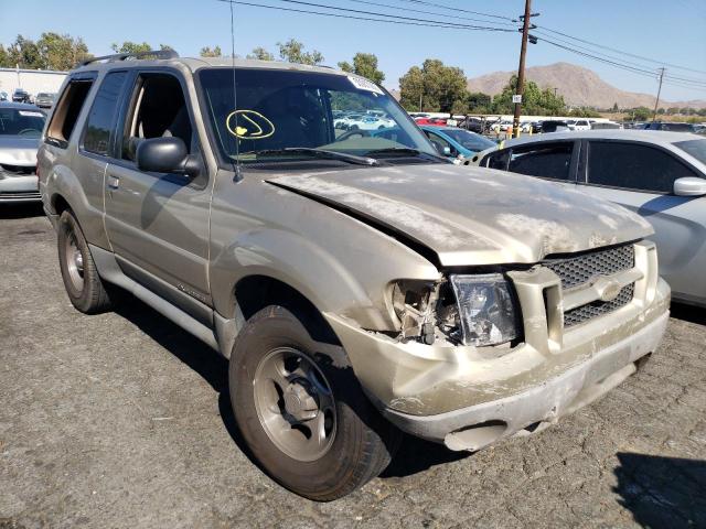 FORD EXPLORER S 2001 with VIN 1FMYU60EX1UC67660 - Photo from auction