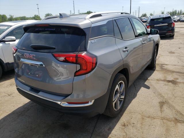 Photo 4 from auction – 2019 GMC TERRAIN SL with VIN 3GKALPEV8KL128778