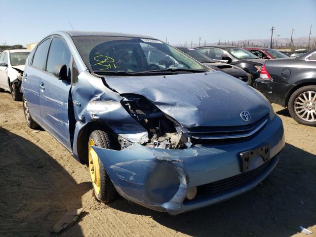 TOYOTA PRIUS 2008 with VIN JTDKB20U987799605 - Photo from auction