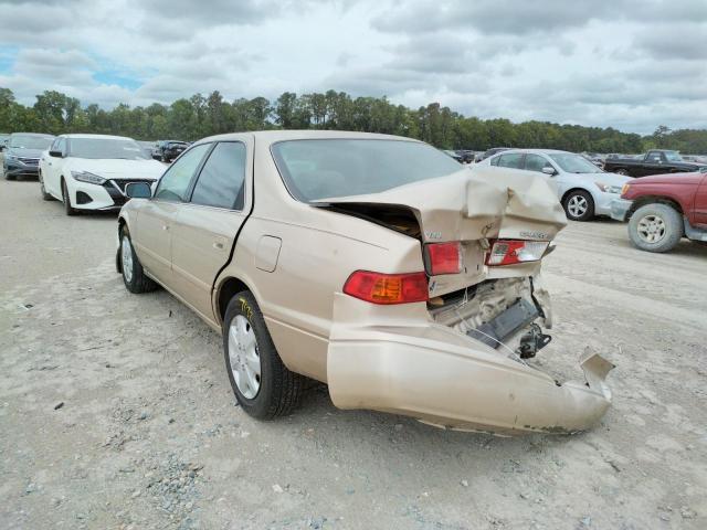 Photo 3 from auction – 2000 TOYOTA CAMRY CE with VIN JT2BG22K6Y0418324