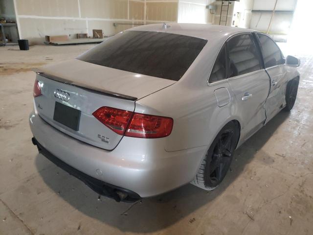 Photo 4 from auction – 2011 AUDI A4 PREMIUM with VIN WAUFFAFL3BN047946