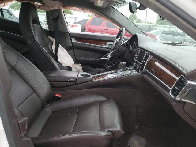 Photo 5 from auction – 2012 PORSCHE PANAMERA T with VIN WP0AC2A71CL090393
