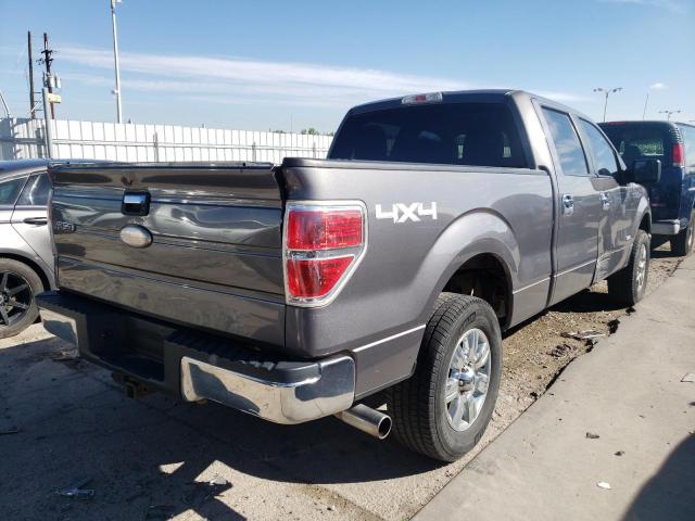 Photo 4 from auction – 2012 FORD F150 SUPER with VIN 1FTFW1ET0CKD23992