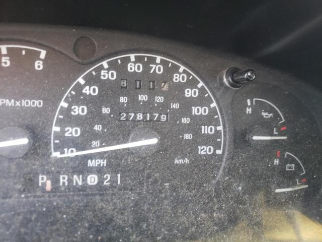 Photo 8 from auction – 1999 FORD EXPLORER with VIN 1FMDU34E3XUB70543