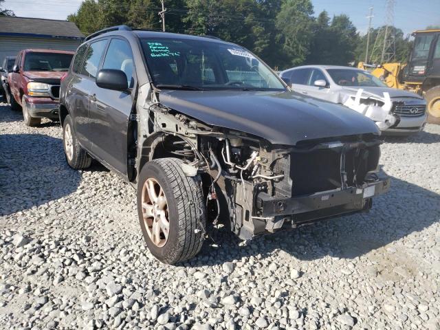 TOYOTA RAV4 2009 with VIN JTMZF33V39D009800 - Photo from auction