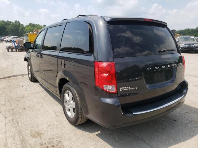 Photo 3 from auction – 2012 DODGE GRAND CARA with VIN 2C4RDGCG8CR111421