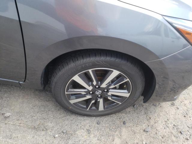 Photo 10 from auction – 2021 NISSAN VERSA SV with VIN 3N1CN8EV3ML860634
