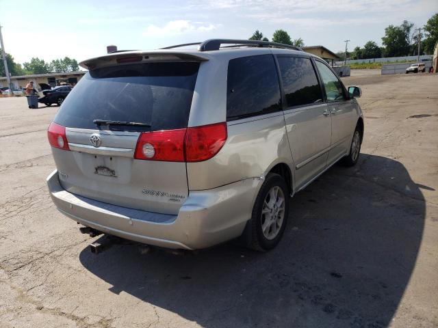 Photo 4 from auction – 2006 TOYOTA SIENNA with VIN 5TDBA22C86S067007