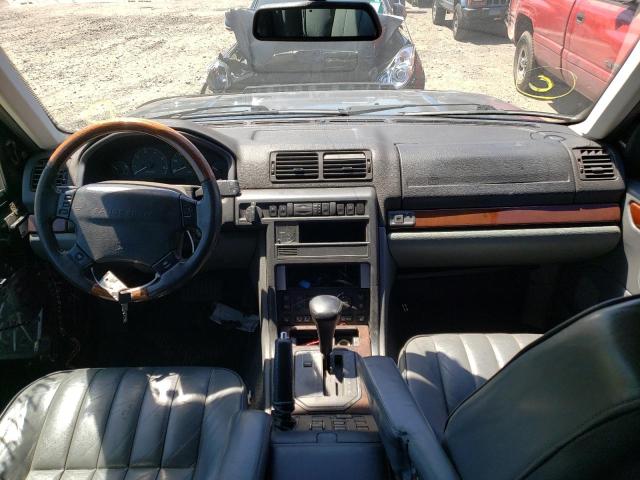 صورة رقم 9 من المزاد - 2000 LAND ROVER RANGE ROVE مع VIN SALPV1645YA431867