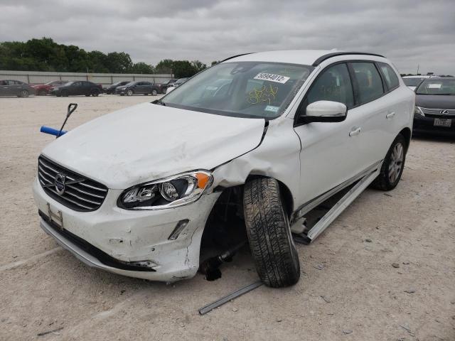 Photo 2 from auction – 2017 VOLVO XC60 T5 with VIN YV440MDJ5H2080338
