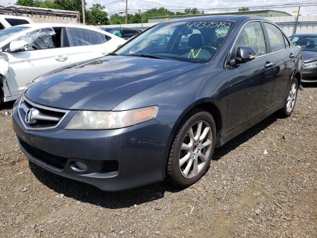 Photo 2 from auction – 2008 ACURA TSX with VIN JH4CL95808C021303