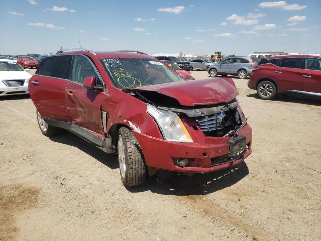 CADILLAC SRX PERFOR 2013 with VIN 3GYFNDE33DS579399 - Photo from auction