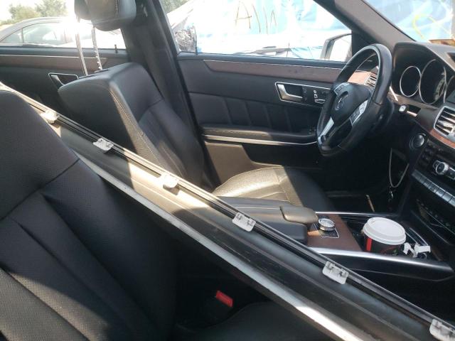Photo 5 from auction – 2014 MERCEDES-BENZ E 550 4MAT with VIN WDDHF9BB3EB004405