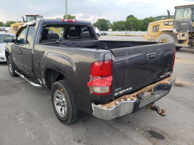 Photo 3 from auction – 2010 GMC SIERRA C15 with VIN 1GTSCUEA9AZ113399