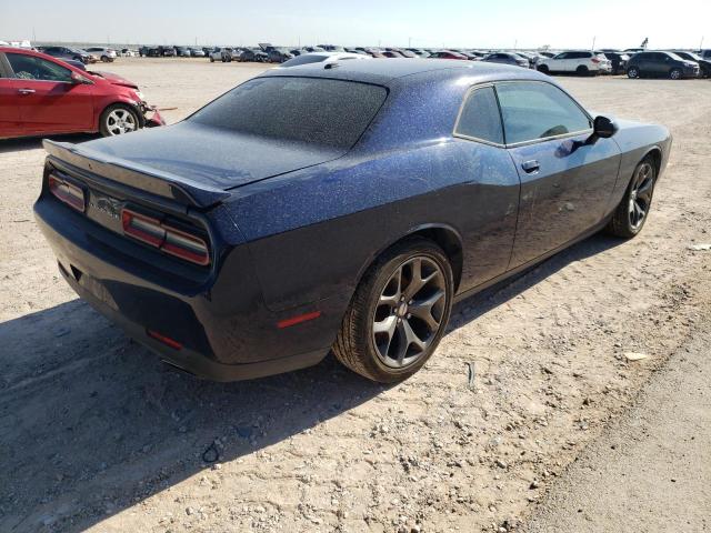 Photo 4 from auction – 2015 DODGE CHALLENGER with VIN 2C3CDZAG7FH708157
