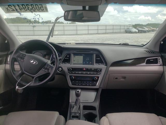 Photo 9 from auction – 2017 HYUNDAI SONATA SPO with VIN 5NPE34AF6HH473620