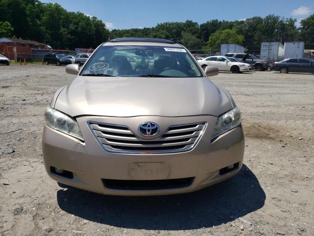 Photo 9 from auction – 2008 TOYOTA CAMRY CE with VIN 4T1BE46K88U252900