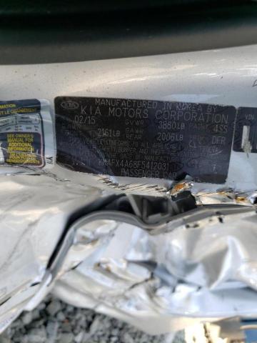 Photo 10 from auction – 2015 KIA FORTE LX with VIN KNAFX4A68F5412031