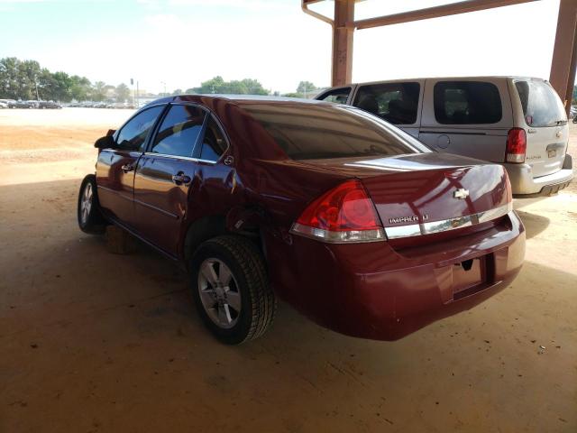Photo 3 from auction – 2006 CHEVROLET IMPALA LT with VIN 2G1WT58K869188875
