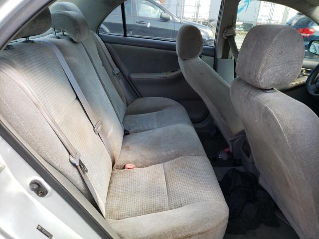 Photo 6 from auction – 2006 TOYOTA COROLLA CE with VIN 2T1BR32EX6C632379