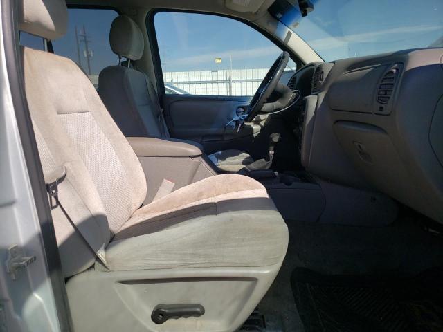 Photo 5 from auction – 2008 CHEVROLET TRAILBLAZE with VIN 1GNDT13S382205556