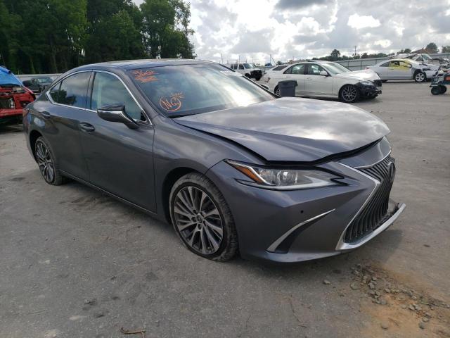 LEXUS ES 350 2019 with VIN 58ABZ1B13KU028241 - Photo from auction