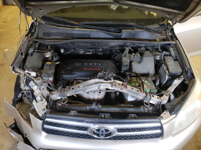 Photo 7 from auction – 2006 TOYOTA RAV4 LIMIT with VIN JTMBD31V965027704