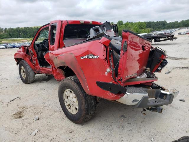 Photo 3 from auction – 2004 GMC CANYON with VIN 1GTDS196848173409