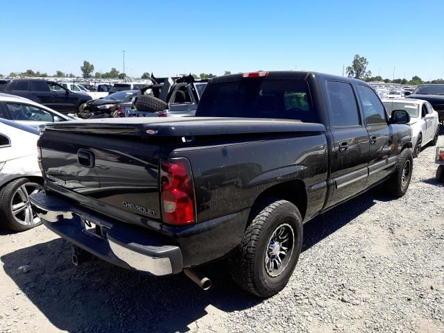 Photo 4 from auction – 2004 CHEVROLET silverado with VIN 2GCEC13T741323805