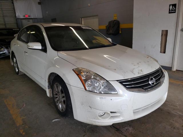 NISSAN ALTIMA BAS 2011 with VIN 1N4AL2AP8BN419552 - Photo from auction