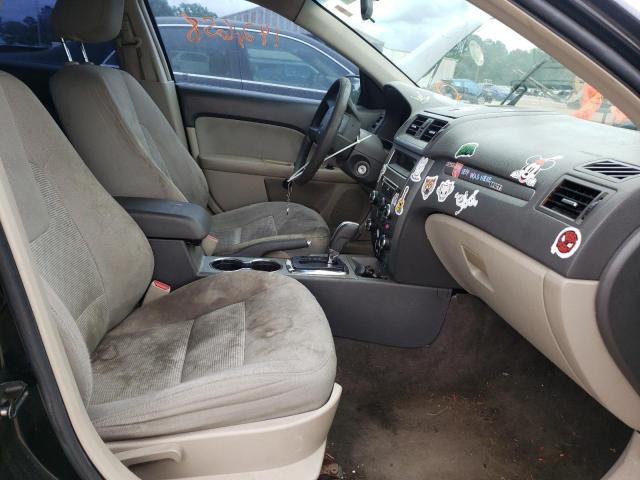 Photo 5 from auction – 2010 FORD FUSION S with VIN 3FAHP0GA4AR335296